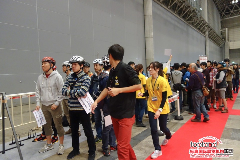 日本自行車(chē)展,Cycle Mode,東京自行車(chē)展,消費(fèi)性自行車(chē)展