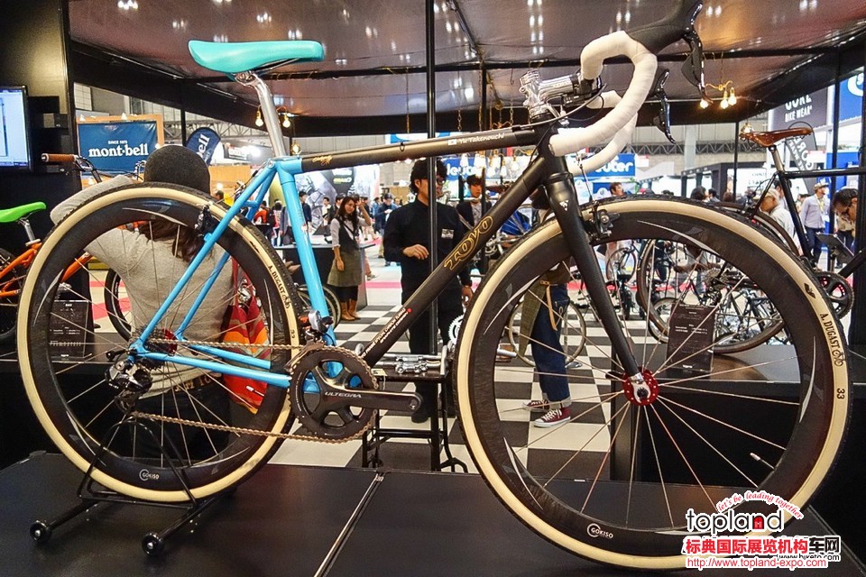 日本自行車(chē)展,Cycle Mode,東京自行車(chē)展,消費(fèi)性自行車(chē)展