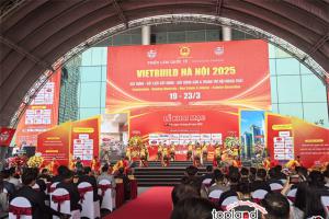 2025年越南河內(nèi)建材展VIETBUILD圓滿(mǎn)收官！