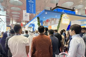 2025年卡塔爾建材展圓滿(mǎn)結(jié)束，智能制造+綠色建筑成焦點(diǎn)！