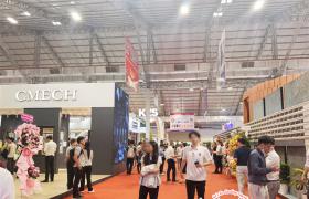 6月越南建材展VIETBUILD建材展落幕，8月再續(xù)建筑盛宴！