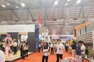 6月越南建材展VIETBUILD建材展落幕，8月再續(xù)建筑盛宴！