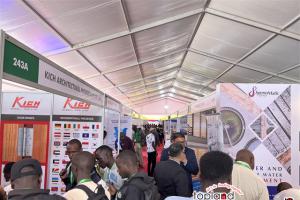 展會(huì)數(shù)據(jù)|2025年非洲肯尼亞建材展BUILDEXPO AFRICA圓滿(mǎn)結(jié)束！